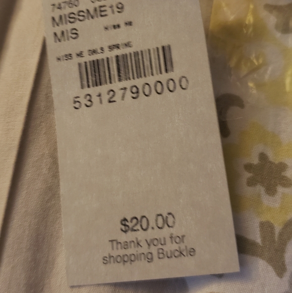 Miss Me purple tie- dye beach towel. - Picture 5 of 6